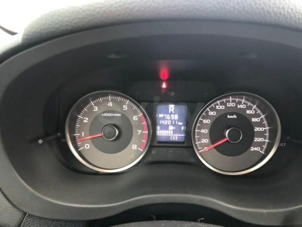 Subaru Forester IV, 2014 г.