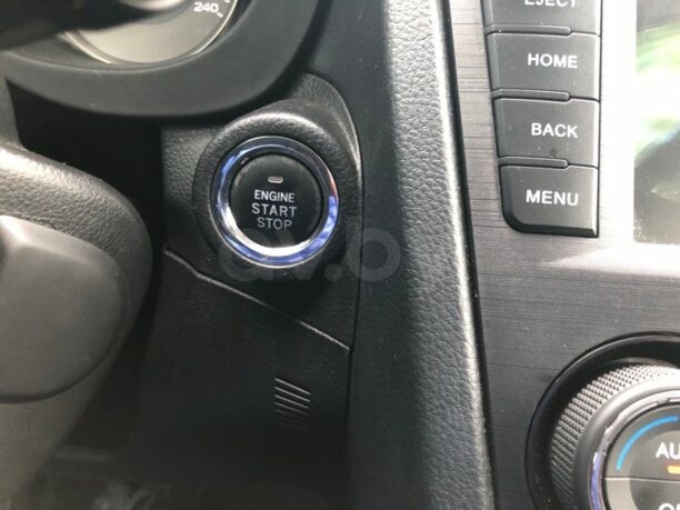 Subaru Forester IV, 2014 г.