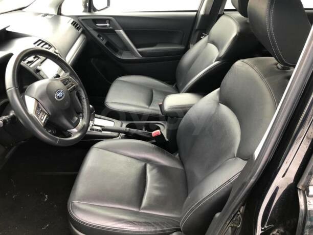 Subaru Forester IV, 2014 г.