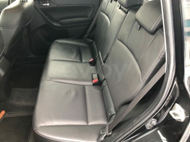 Subaru Forester IV, 2014 г.