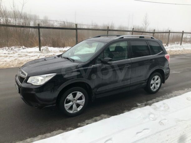 Subaru Forester IV, 2014 г.