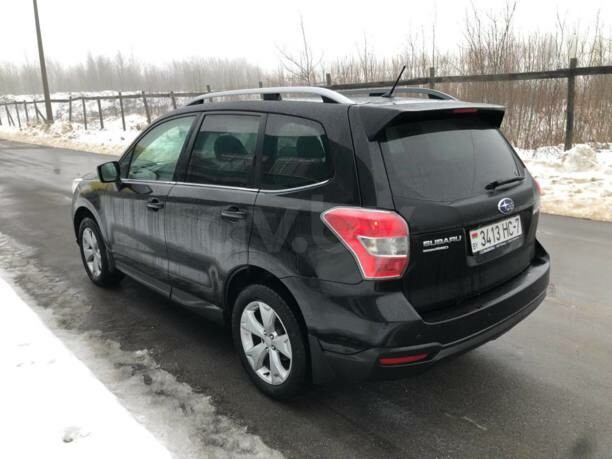 Subaru Forester IV, 2014 г.