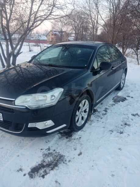 Citroen C5 II, 2009 г.