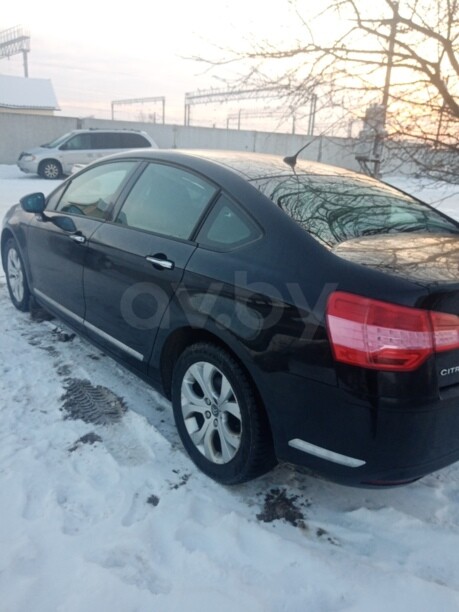 Citroen C5 II, 2009 г.
