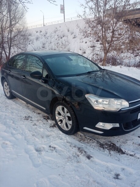 Citroen C5 II, 2009 г.