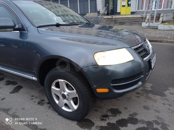 Volkswagen Touareg I, 2004 г.