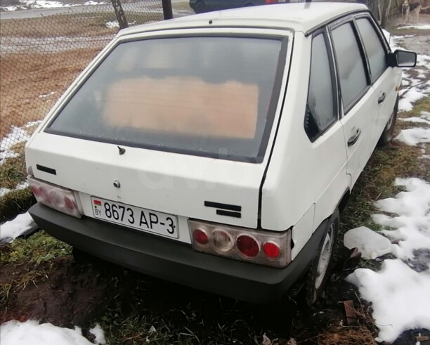 Lada (ВАЗ) 2109, 1987 г.