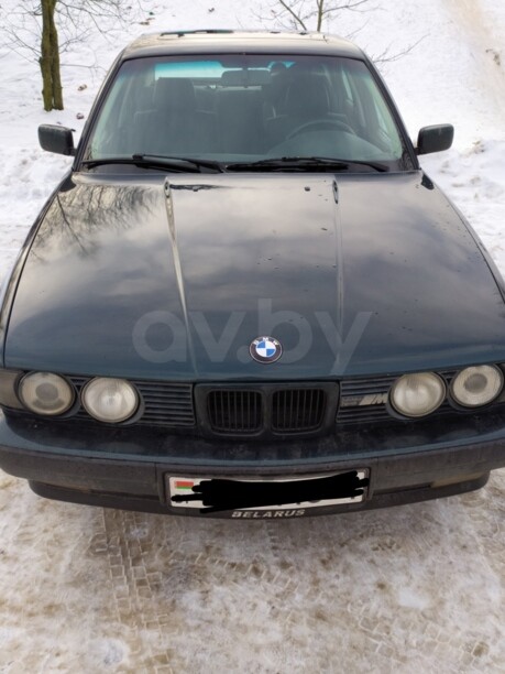 BMW 5 серия E34, 1994 г.