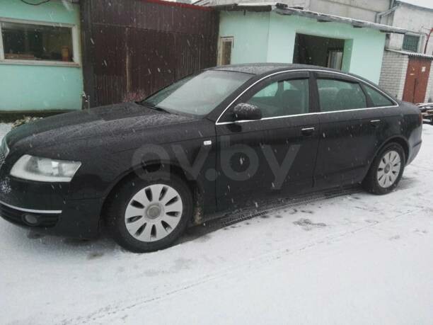 Audi A6 C6, 2005 г.