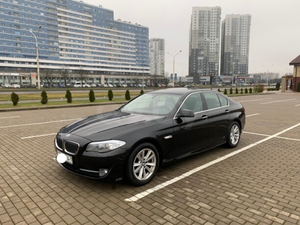 BMW 5 серия F10, F11, 2013 г.