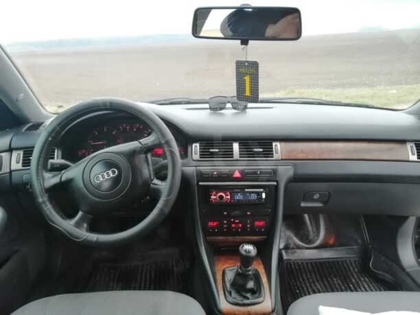 Audi A6 C5, 1999 г.