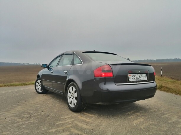 Audi A6 C5, 1999 г.