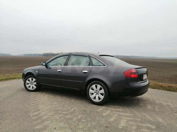 Audi A6 C5, 1999 г.