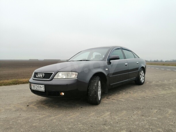 Audi A6 C5, 1999 г.