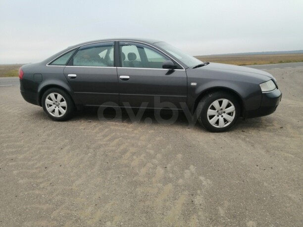 Audi A6 C5, 1999 г.
