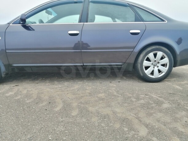Audi A6 C5, 1999 г.