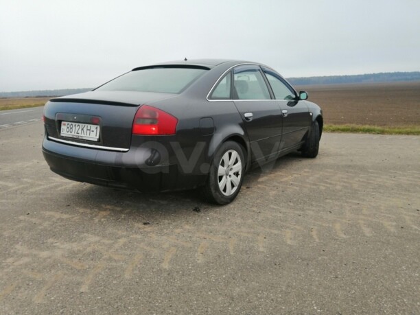 Audi A6 C5, 1999 г.