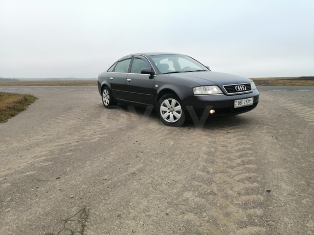 Audi A6 C5, 1999 г.