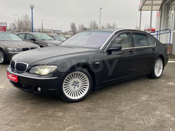 BMW 7 серия E66 (Long), 2006 г.