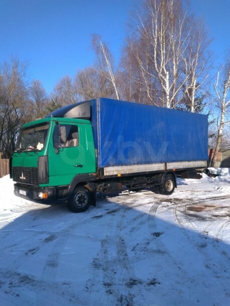 МАЗ 4371, 2011 г.