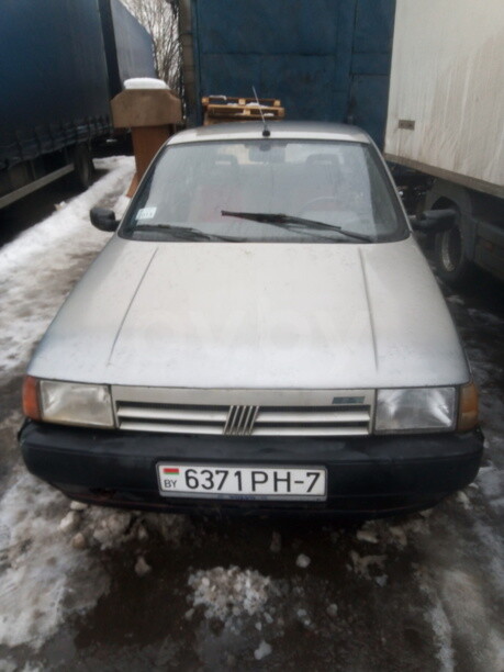 Fiat Tipo I, 1990 г.