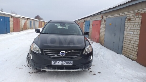 Volvo XC60 I · Рестайлинг, 2016 г.