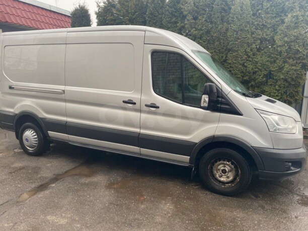 Ford Transit, 2014 г.