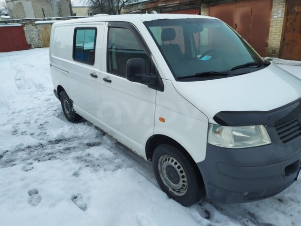 Volkswagen Transporter T5, 2004 г.