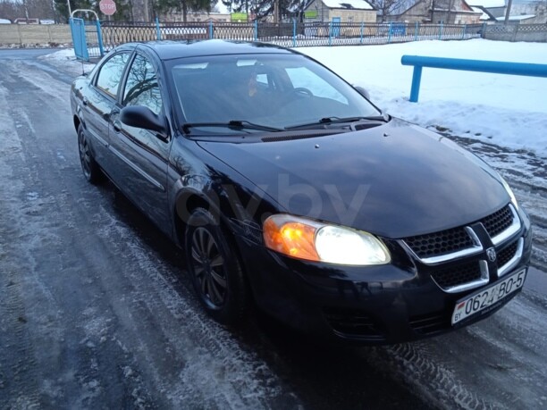 Dodge Stratus II, 2001 г.