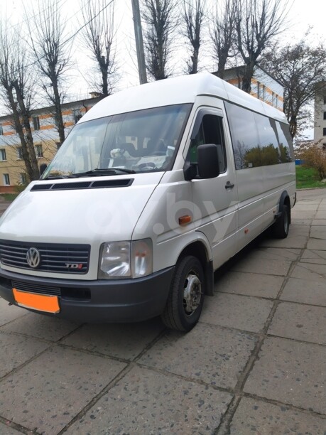 Volkswagen LT, 2006 г.