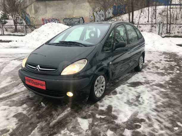 Citroen Xsara Picasso I, 2000 г.