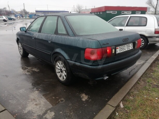 Audi 80 B4, 1993 г.