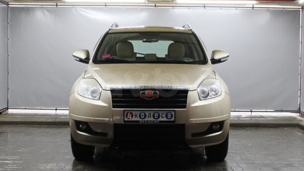 Geely Emgrand X7 I, 2015 г.