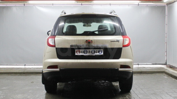 Geely Emgrand X7 I, 2015 г.