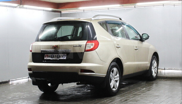 Geely Emgrand X7 I, 2015 г.