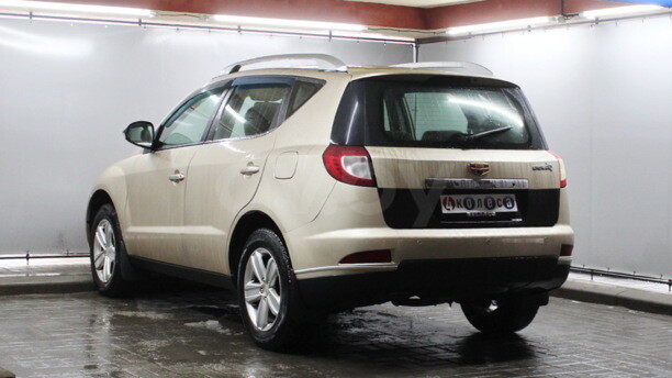 Geely Emgrand X7 I, 2015 г.