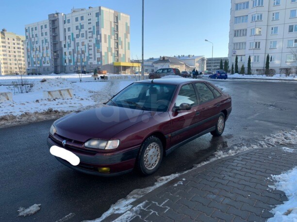 Renault Safrane I, 1994 г.