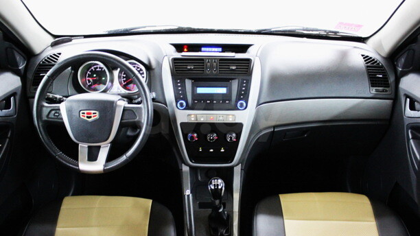 Geely Emgrand X7 I, 2015 г.
