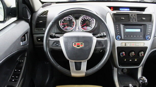 Geely Emgrand X7 I, 2015 г.