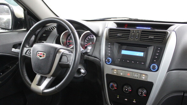 Geely Emgrand X7 I, 2015 г.