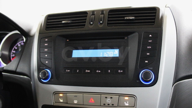 Geely Emgrand X7 I, 2015 г.