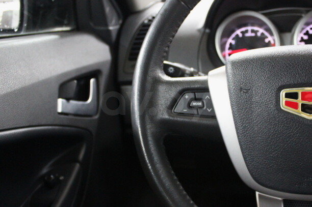 Geely Emgrand X7 I, 2015 г.