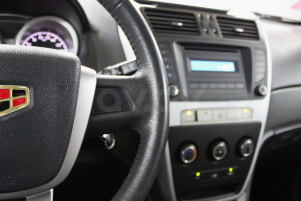 Geely Emgrand X7 I, 2015 г.