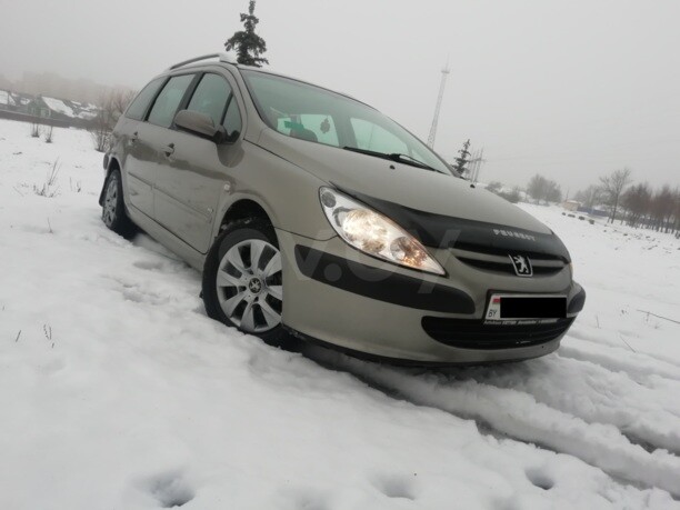 Peugeot 307 I, 2004 г.