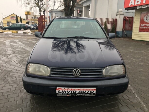 Volkswagen Golf III, 1997 г.