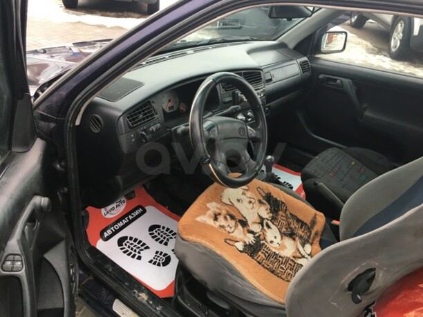 Volkswagen Golf III, 1997 г.