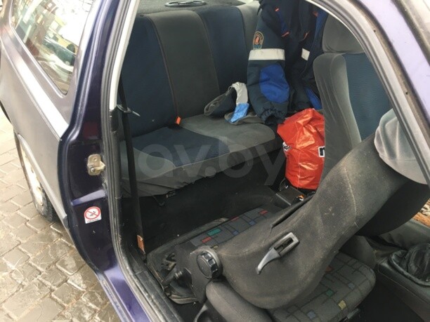 Volkswagen Golf III, 1997 г.