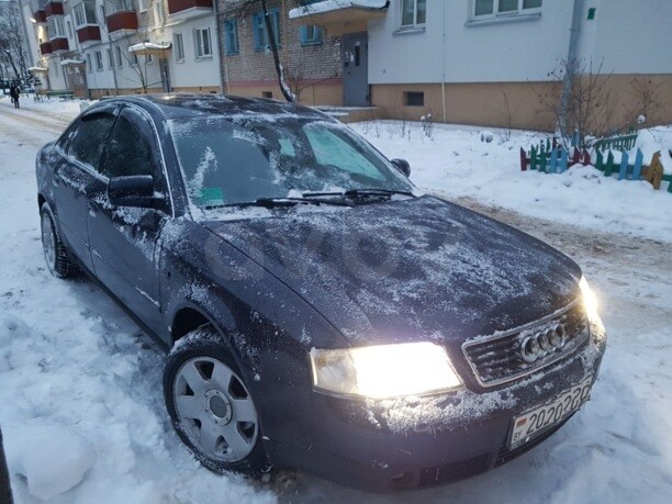 Audi A6 C5, 1999 г.