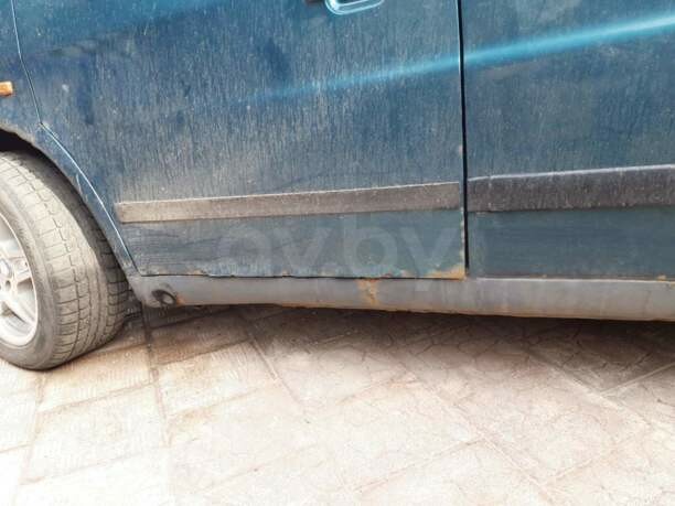 Mercedes-Benz Vito W638, 1997 г.