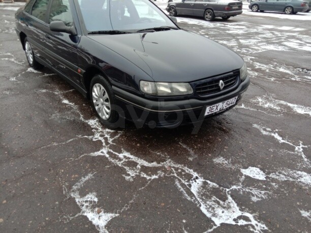 Renault Safrane I · Рестайлинг, 1999 г.